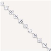 Bracciale Rosato Donna in Argento RZGE56 - RZGE56